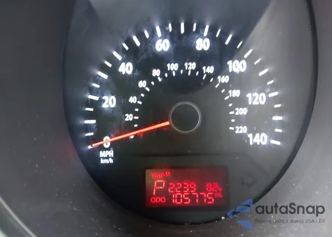 2013 Kia Soul из США, поврежденный, VIN KNDJT2A52D7776306